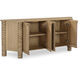 Treccia 76.25 X 18 inch Natural Sideboard